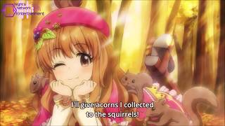 Kirari Of The Autumn Forest