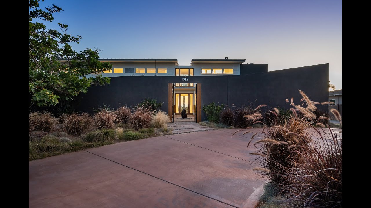 Architectural Dream Home, OceanviewEncinitas, CA 5,995,000 YouTube