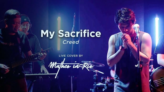 Stream My Sacrifice - Creed (cover) by rifdadlia