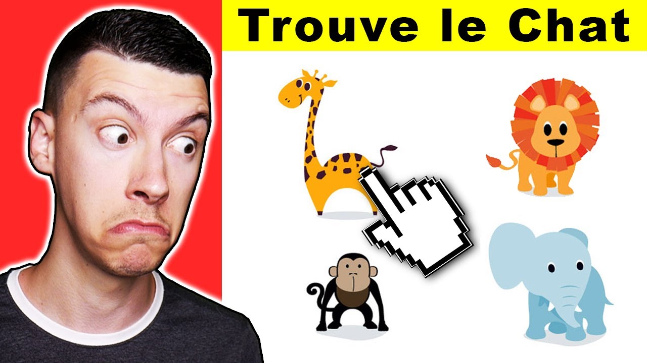 PUIS-JE RÉUSSIR UN TEST POUR BÉBÉ ? (99,9% IMPOSSIBLE)