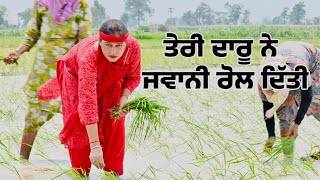 ਬੰਦੇ ਤੋਂ ਤੰਗ  ||PART 5 Punjabi short Movies ||Rihan ||Jaggi ||Jatt 420