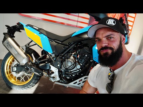 Compro un Tenerè 700 Rally