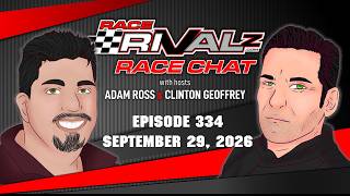 09/29/2026 | Race Rivalz Race Chat Episode 334 Guide