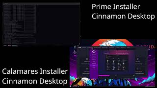 Calamares And Linuxhub Installer Times Pt 2
