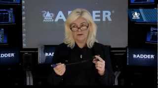 ADDERLink LPV150 - Line Powered Video Extender
