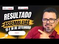 VEJA AS COTAS CONTEMPLADAS PARA AS ASSEMBLEIAS 15 E 16 DE SETEMBRO 2025 DO CONSÓRCIO HONDA