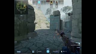5K HS USP Ancient - CS2