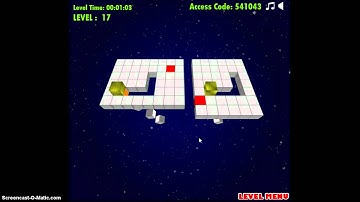 B-Cubed Walkthrough Levels 1-25