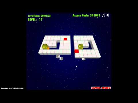 B-Cubed Walkthrough Levels 1-25