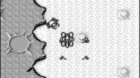 Game Boy   Cosmo Tank