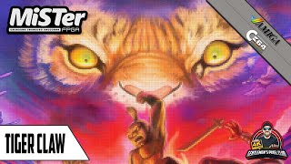 Tiger Claw / MiSTer FPGA / Amiga / Commodore 64