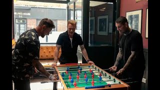 Famous 🔥 Boyzone’s Untold Story: Feuds, Tragedy & The Documentary That Shocked Fans! Net Worth