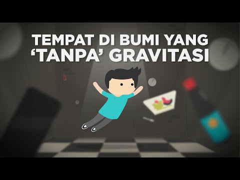 Video: Bisakah Anda membuat ruang gravitasi nol?