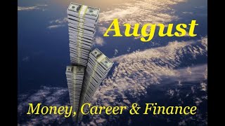 VirgoOh Yes This is For Real! AugustMoney, Career & Finance