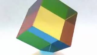 CMY Color Cube