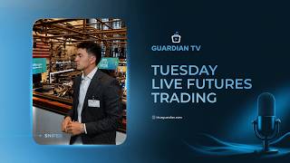🔴 Tuesday Live Trading: Matt Loeber on Futures Live Trading, Education & Giveaways | GuardianTV