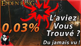 Elden Ring - 0.03% of PLAYERS found THIS SECRET ITEM! Elphael's Sacred Tree - Secret Chest. screenshot 5