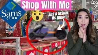 *NEW* SAM'S CLUB SHOP WITH ME! Fall & Christmas Holiday Finds 2022 | What's New & Haul by Mai Zimmy 22,557 views 1 year ago 35 minutes
