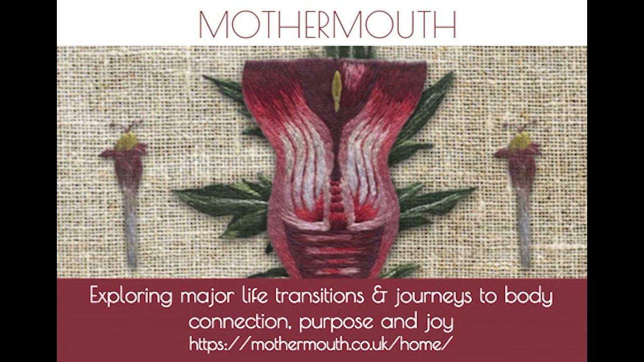 1 - Freebirthing, breech birth & birth story integration - Gauri Algar from the Yoni Tree
