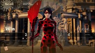 SOULCALIBUR™Ⅵ Custom Fight: Ladybug vs Thanos screenshot 5