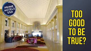 Renaissance Denver Downtown City Center Hotel - Too Good to Be True? | Denver (CO), United States🛏️