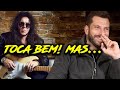 PORQUE não falo do Yngwie Malmsteen