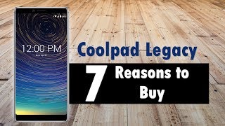 Coolpad Legacy Review