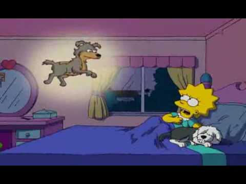 Simpsons S18_F2 Lisa - du bist scheiße (lang)