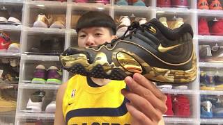 阿凱鞋評 NO.159 Nike Zoom Uptempo V “Camo”