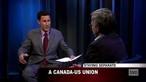 Les Horswill: A Canada & U.S. Union
