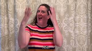 Learn Deaf Awareness Month Phrases with Start ASL