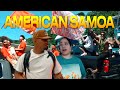 WELCOME HOME to AMERICAN SAMOA