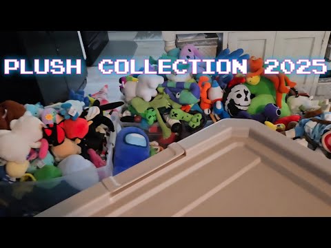 PLUSH COLLECTION 2025 938 