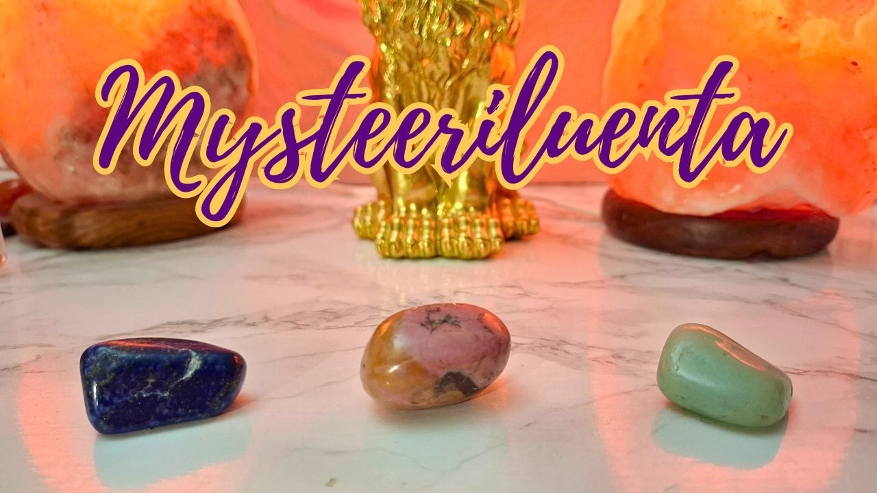 MYSTEERILUENTA 🔮Mitä sinun tulisi kuulla? 🪐 Ajaton kanavointi 🌈✨