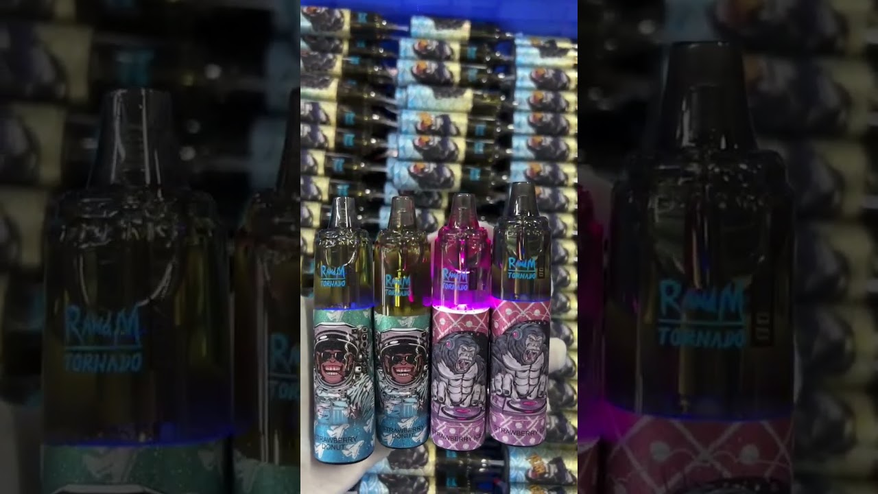 Fumot RandM Tornado 7000 