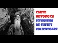 Istorisiri de suflet folositoare carte ortodoxa