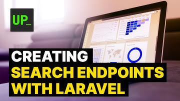 Creating Search Endpoints with Laravel