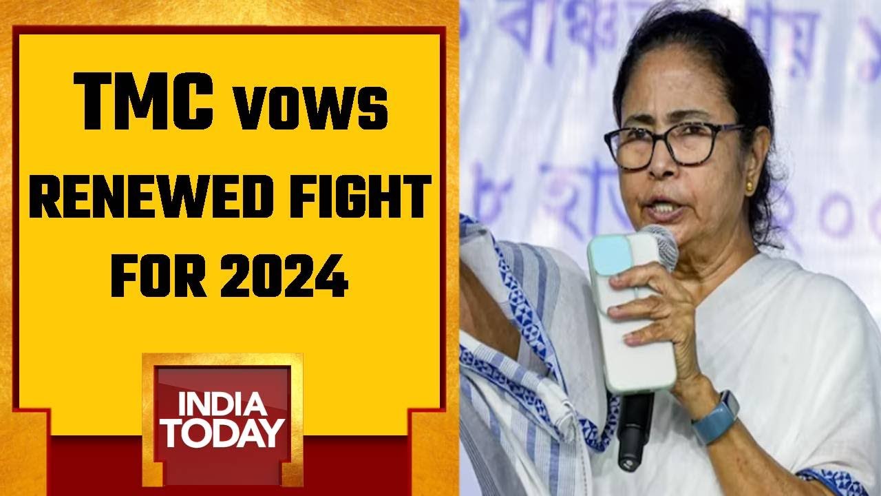 TMC, NCP And CPI Lose National Party Status,  Arvind Kejriwal's AAP Earns Coveted Tag