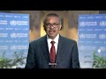 COVID-19: One year later – WHO Director-General's new year message - World Health Organization