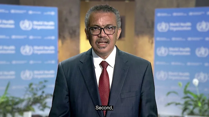 WHO Director-General Dr Tedros message: COVID-19 anniversary and looking towards 2021