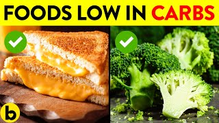 20 Foods Low In Carbohydrates You Need To Eat screenshot 4
