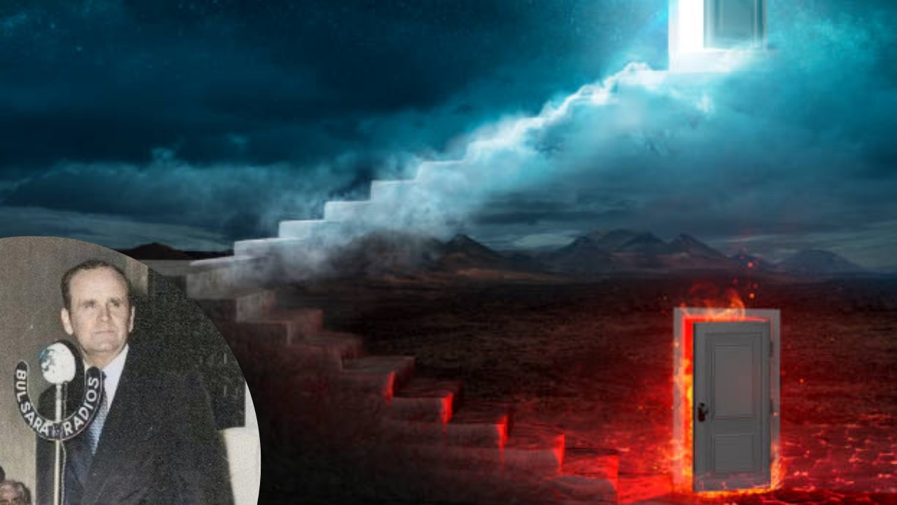 ¿Al morir uno se va inmediatamente al cielo o infierno? ¿O espera hasta el juicio?