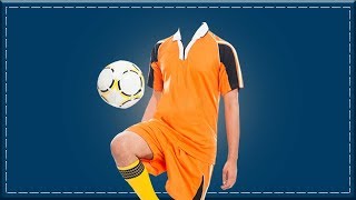 Football Photo Editor - Soccer Photo Suit screenshot 1