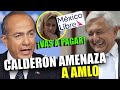 ¡LO ÚLTIMO! CALDERÓN Culpa A AMLO Del FRACASO de MEXICO LIBRE ¡BUSCARÁ  RECUPERAR EL PODER COMO SEA!