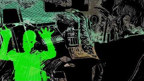 AV Experiment 5 - More Kinect Motion Tracking