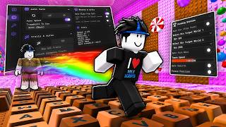 Starting Over with HACKS in +1 Speed Keyboard Escape Scripts!
