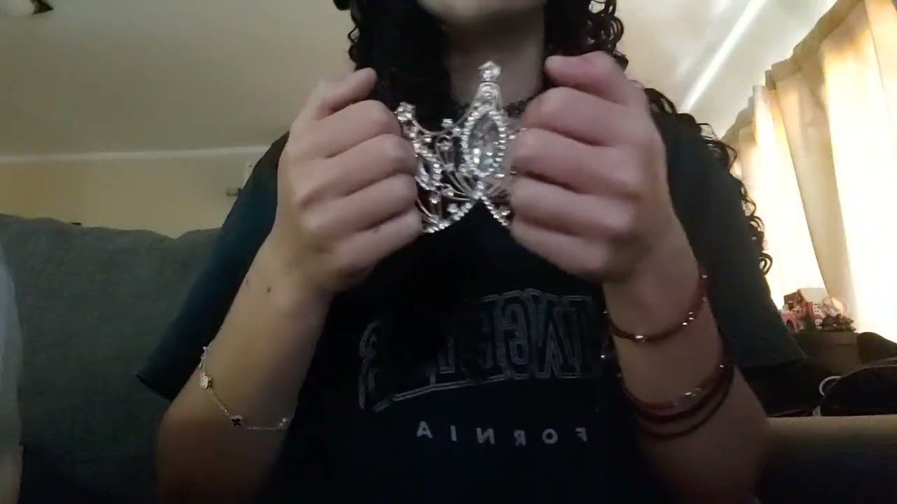 Super normal whats in my bag ASMR