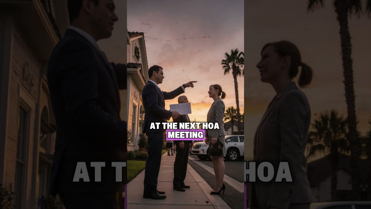 Ассоциация домовладельцев преследовала мою семью. Поэтому я раскрыла секрет их клуба Mile High и ...