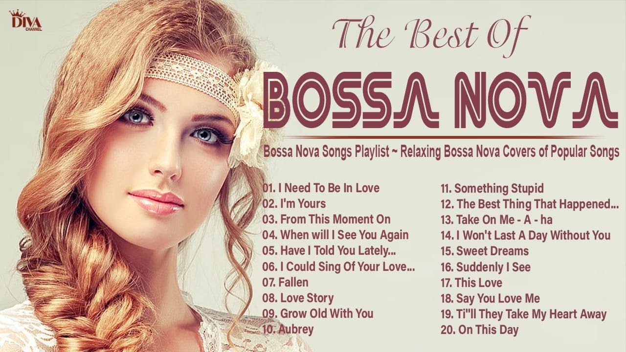 2026 Bossa Nova Cover Songs 🎵 Best Bossa Nova cool Music ~ Playlist 2026