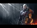 Geralt of Rivia Witcher 4K | Geralt of Rivia Witcher Live Wallpaper